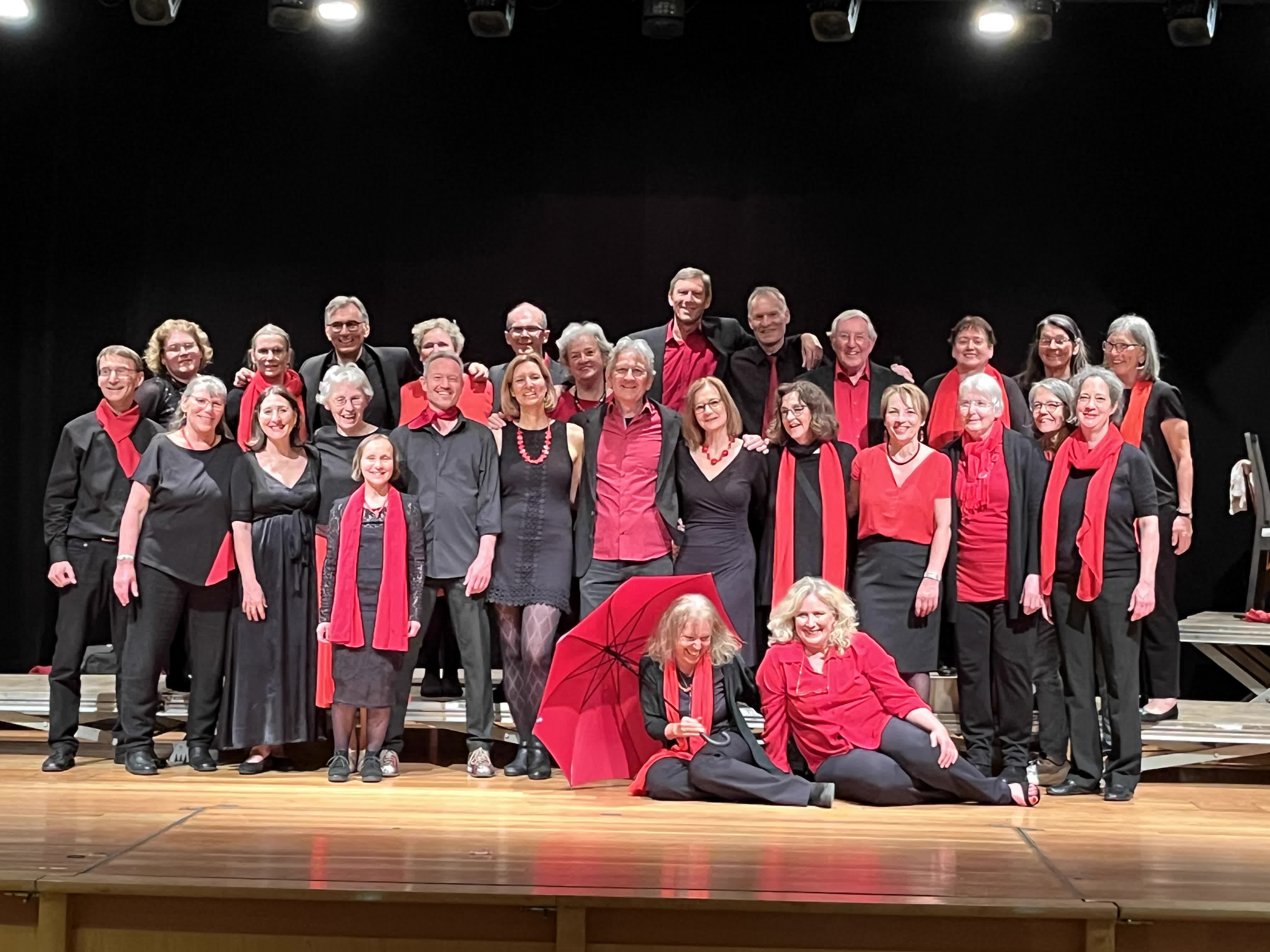 der Chor MIX'N FREE