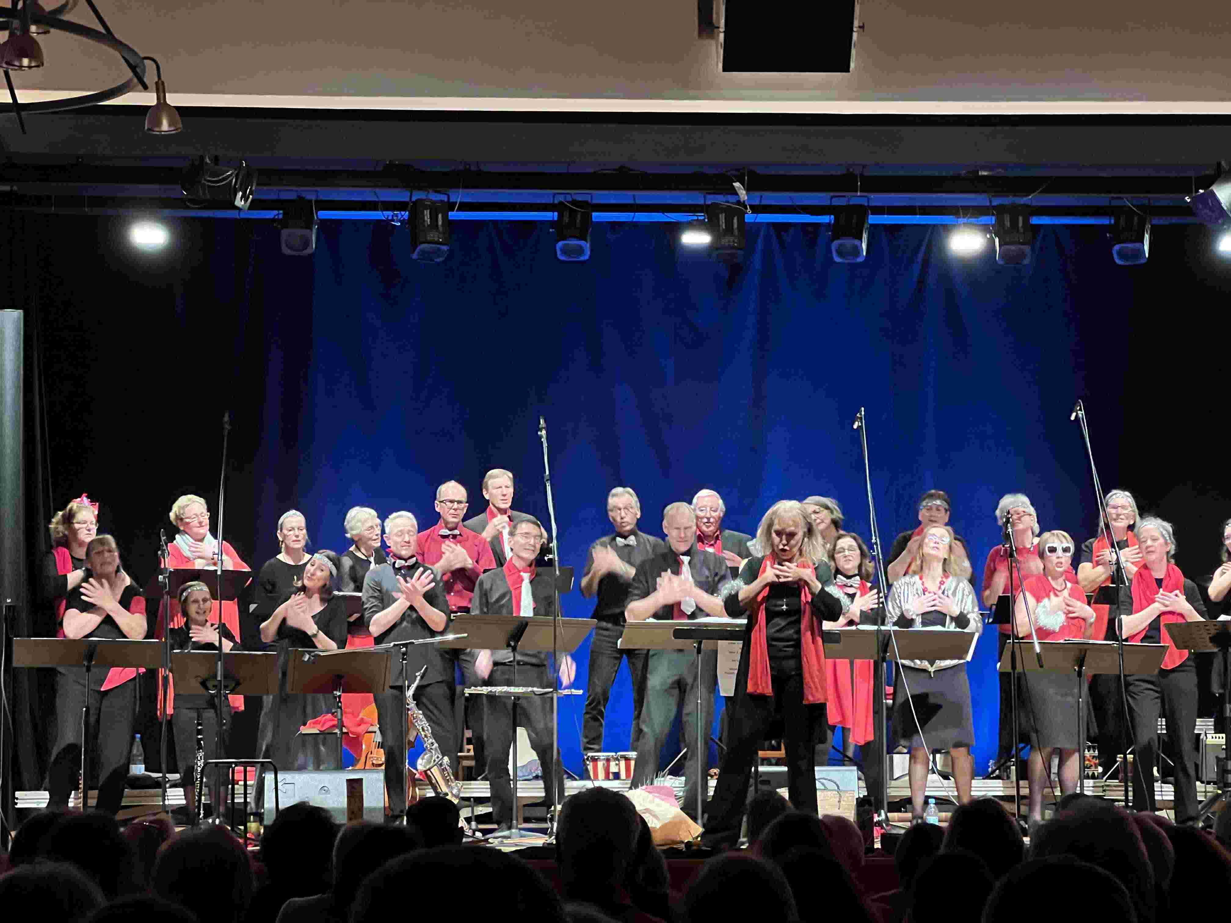 Konzert ZGHO Mai 2019