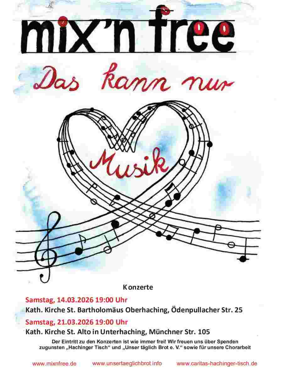 Konzert ZGHO Mai 2019